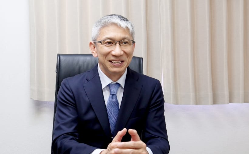 代表取締役社長 朝倉 明夫